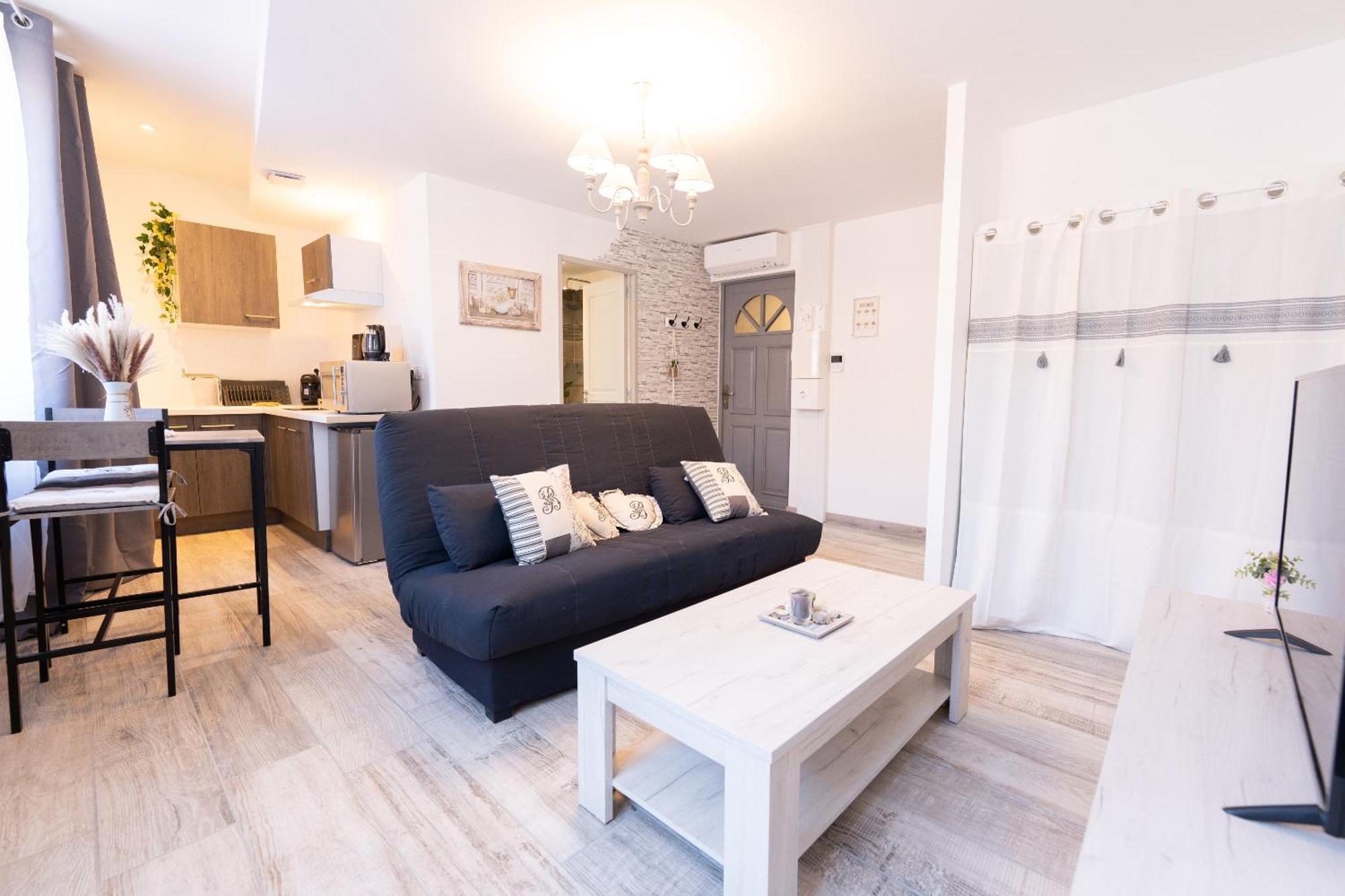 Escapade Dans Le Verdon Classe 3 Etoiles Apartment *